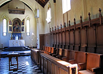 monastic chapel