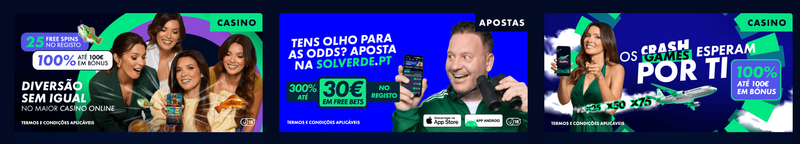 Solverde Bónus
